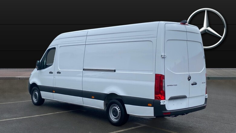 Mercedes-Benz Sprinter 315Cdi L3 Diesel Rwd 3.5t H2 Pro Van 9G-Tronic